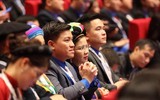 Tổng Bí thư Nguyễn Phú Trọng dự phiên trọng thể Đại hội Đoàn toàn quốc lần thứ XII