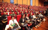 Tổng Bí thư Nguyễn Phú Trọng dự phiên trọng thể Đại hội Đoàn toàn quốc lần thứ XII