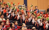 Tổng Bí thư Nguyễn Phú Trọng dự phiên trọng thể Đại hội Đoàn toàn quốc lần thứ XII