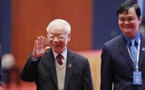 Tổng Bí thư Nguyễn Phú Trọng dự phiên trọng thể Đại hội Đoàn toàn quốc lần thứ XII