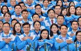 Tổng Bí thư Nguyễn Phú Trọng dự phiên trọng thể Đại hội Đoàn toàn quốc lần thứ XII