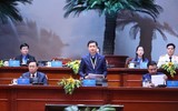 Tổng Bí thư Nguyễn Phú Trọng dự phiên trọng thể Đại hội Đoàn toàn quốc lần thứ XII
