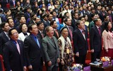 Tổng Bí thư Nguyễn Phú Trọng dự phiên trọng thể Đại hội Đoàn toàn quốc lần thứ XII