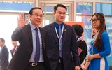 Tổng Bí thư Nguyễn Phú Trọng dự phiên trọng thể Đại hội Đoàn toàn quốc lần thứ XII