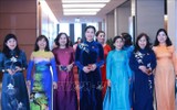 Hình ảnh Quốc hội khóa XV bỏ phiếu bầu Chủ tịch nước nhiệm kỳ 2021-2026