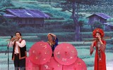 Hình ảnh Tổng Bí thư Nguyễn Phú Trọng dự lễ kỷ niệm 60 năm Bác Hồ gặp mặt đội ngũ trí thức