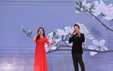 Hình ảnh Tổng Bí thư Nguyễn Phú Trọng dự lễ kỷ niệm 60 năm Bác Hồ gặp mặt đội ngũ trí thức