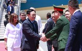 Hình ảnh Chủ tịch Quốc hội Vương Đình Huệ bắt đầu thăm chính thức Cuba