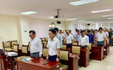 Hà Nội tưởng niệm nạn nhân vụ cháy chung cư mini ở Khương Hạ