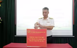 Hà Nội tưởng niệm nạn nhân vụ cháy chung cư mini ở Khương Hạ