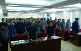Hà Nội tưởng niệm nạn nhân vụ cháy chung cư mini ở Khương Hạ