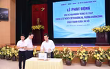 Hà Nội tưởng niệm nạn nhân vụ cháy chung cư mini ở Khương Hạ