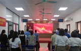 Hà Nội tưởng niệm nạn nhân vụ cháy chung cư mini ở Khương Hạ