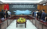 Hà Nội tưởng niệm nạn nhân vụ cháy chung cư mini ở Khương Hạ