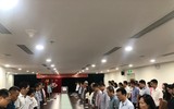 Hà Nội tưởng niệm nạn nhân vụ cháy chung cư mini ở Khương Hạ