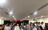 Hà Nội tưởng niệm nạn nhân vụ cháy chung cư mini ở Khương Hạ