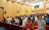 Hà Nội tưởng niệm nạn nhân vụ cháy chung cư mini ở Khương Hạ
