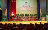 Hình ảnh Tổng Bí thư Nguyễn Phú Trọng dự Đại hội Hội Nông dân Việt Nam lần thứ VIII