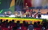 Hình ảnh Tổng Bí thư Nguyễn Phú Trọng dự Đại hội Hội Nông dân Việt Nam lần thứ VIII