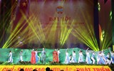 Hình ảnh Tổng Bí thư Nguyễn Phú Trọng dự Đại hội Hội Nông dân Việt Nam lần thứ VIII