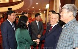 Hình ảnh Tổng Bí thư Nguyễn Phú Trọng khai mạc hội nghị Trung ương lần thứ chín