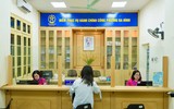 Hà Nội ngày đầu vận hành chính quyền địa phương hai cấp: Nghiêm túc, chu đáo phục vụ nhân dân