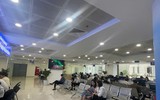 Hà Nội ngày đầu vận hành chính quyền địa phương hai cấp: Nghiêm túc, chu đáo phục vụ nhân dân