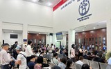 Hà Nội ngày đầu vận hành chính quyền địa phương hai cấp: Nghiêm túc, chu đáo phục vụ nhân dân