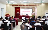 Hà Nội ngày đầu vận hành chính quyền địa phương hai cấp: Nghiêm túc, chu đáo phục vụ nhân dân