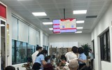 Hà Nội ngày đầu vận hành chính quyền địa phương hai cấp: Nghiêm túc, chu đáo phục vụ nhân dân