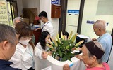 Hà Nội ngày đầu vận hành chính quyền địa phương hai cấp: Nghiêm túc, chu đáo phục vụ nhân dân