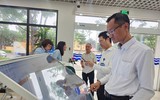 Hà Nội ngày đầu vận hành chính quyền địa phương hai cấp: Nghiêm túc, chu đáo phục vụ nhân dân