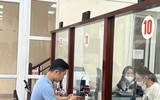 Hà Nội ngày đầu vận hành chính quyền địa phương hai cấp: Nghiêm túc, chu đáo phục vụ nhân dân