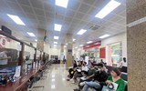 Hà Nội ngày đầu vận hành chính quyền địa phương hai cấp: Nghiêm túc, chu đáo phục vụ nhân dân