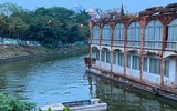 Toàn cảnh “nghĩa địa” du thuyền ở hồ Tây, Hà Nội
