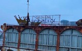 Toàn cảnh “nghĩa địa” du thuyền ở hồ Tây, Hà Nội
