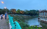 Toàn cảnh “nghĩa địa” du thuyền ở hồ Tây, Hà Nội