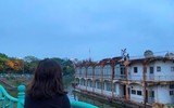 Toàn cảnh “nghĩa địa” du thuyền ở hồ Tây, Hà Nội