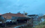 Toàn cảnh “nghĩa địa” du thuyền ở hồ Tây, Hà Nội