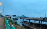 Toàn cảnh “nghĩa địa” du thuyền ở hồ Tây, Hà Nội