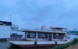 Toàn cảnh “nghĩa địa” du thuyền ở hồ Tây, Hà Nội