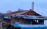 Toàn cảnh “nghĩa địa” du thuyền ở hồ Tây, Hà Nội