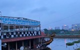 Toàn cảnh “nghĩa địa” du thuyền ở hồ Tây, Hà Nội