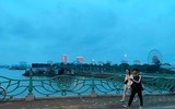 Toàn cảnh “nghĩa địa” du thuyền ở hồ Tây, Hà Nội