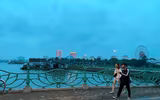 Toàn cảnh “nghĩa địa” du thuyền ở hồ Tây, Hà Nội