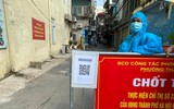 Trở lại tâm dịch Thanh Xuân Trung nghe gia đình có gần chục F0 kể chuyện