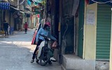 Trở lại tâm dịch Thanh Xuân Trung nghe gia đình có gần chục F0 kể chuyện