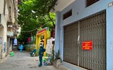 Trở lại tâm dịch Thanh Xuân Trung nghe gia đình có gần chục F0 kể chuyện