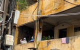 Trở lại tâm dịch Thanh Xuân Trung nghe gia đình có gần chục F0 kể chuyện