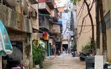 Trở lại tâm dịch Thanh Xuân Trung nghe gia đình có gần chục F0 kể chuyện
